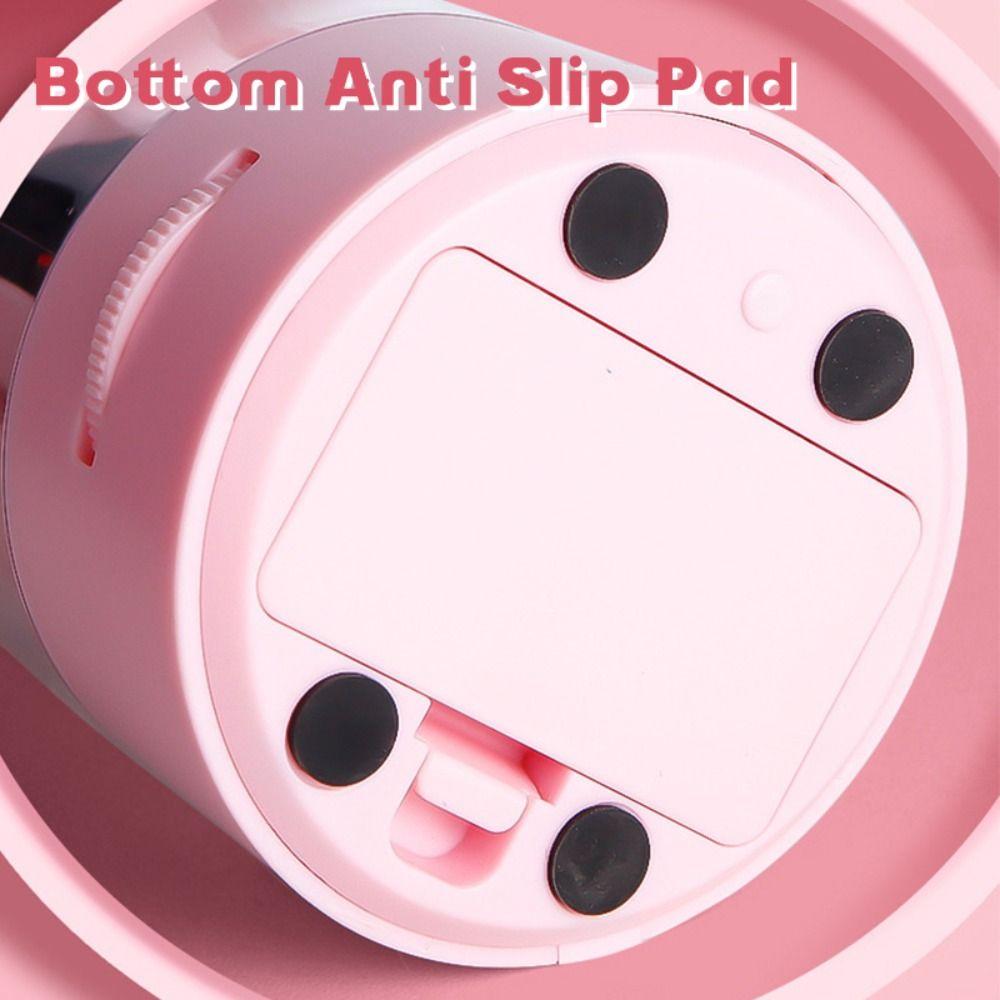 Dual Power Supply Automatic Pencil Sharpener USB&Battery Pencil Sharpening Tool  Back To School