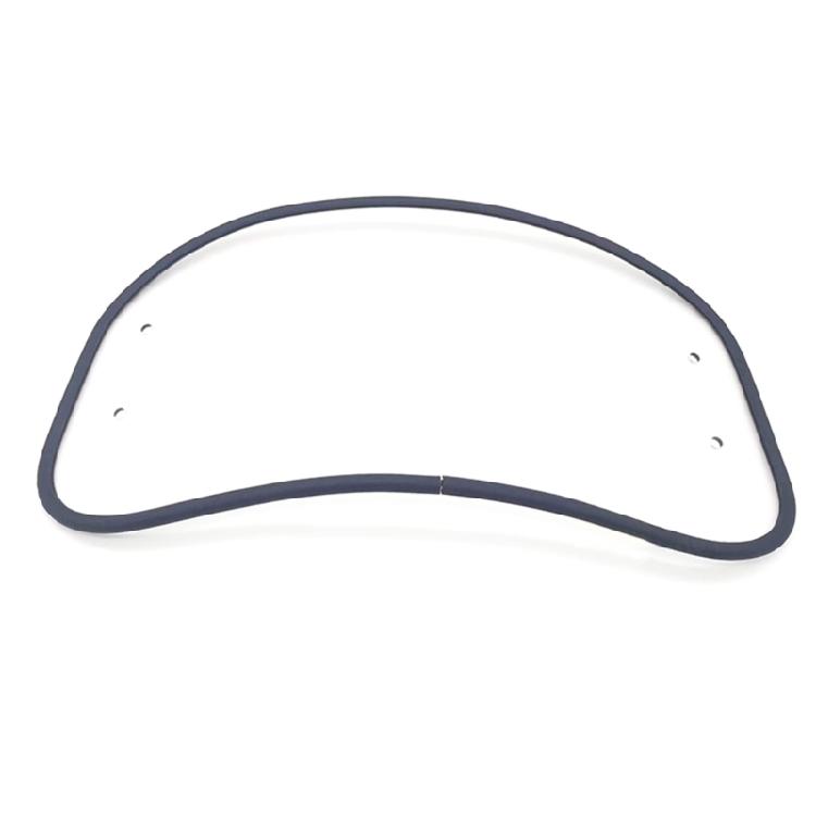 Universal Motorbike Large Windshield Windscreen Modified Scooter Wind Deflector