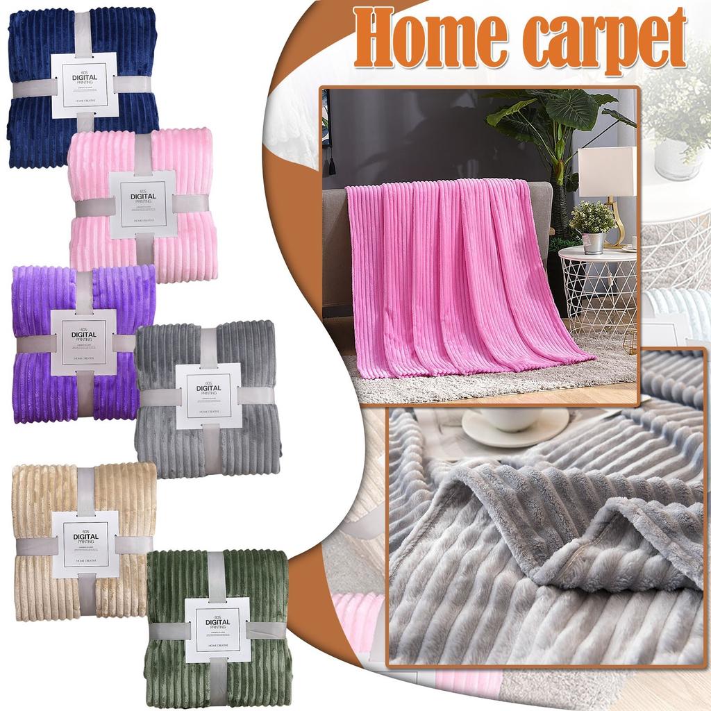 Hugging Blanket Is Suitable For Sofas Beds-blankets Soft And Plush Lightweight