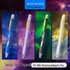 DianShi Galaxy 0.5 Pen: Creative Space Capsule Design for Exam Writing