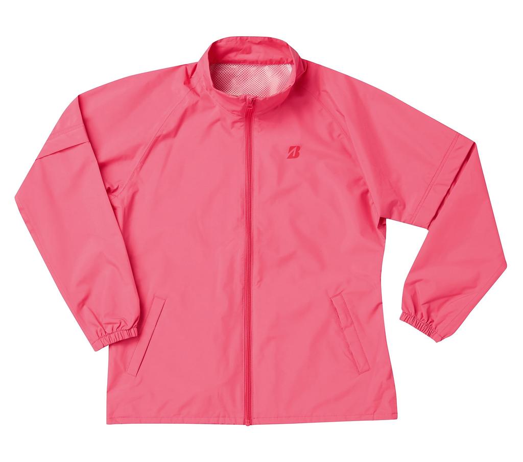 Bridgestone Golf Women's Raincoat, Rain Set 84G51 PK L