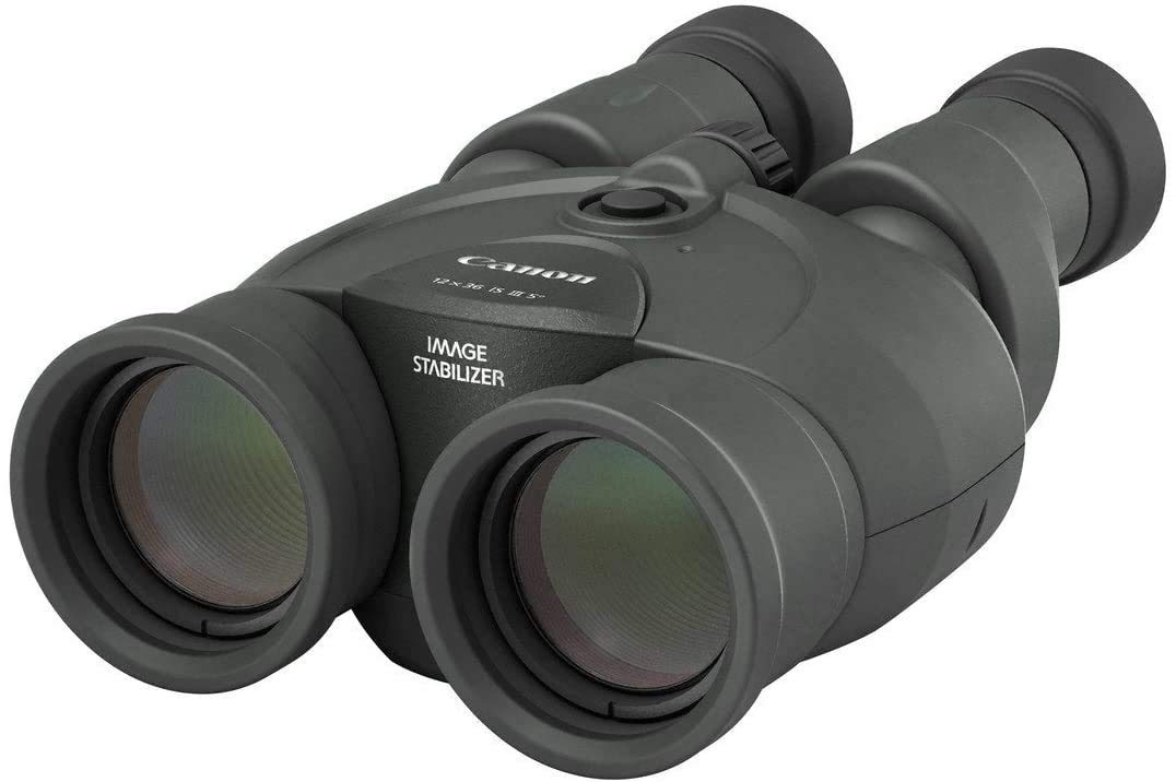 

Canon 12×36 IS III Binoculars