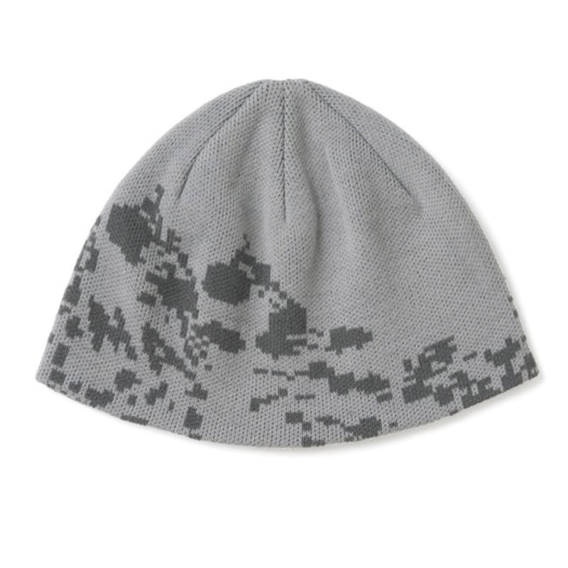 

Millo Archive Contrast Hiking Beanie [Gray] ONE