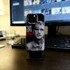 Lil Peep Hellboy Liebe Rapper Handyhülle Für iPhone 17,16,15,14,13,12,11 Plus,Pro Max,XS,Bunte Silber Schwarz Hülle