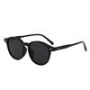 Fashion Vintage Round Sunglasses Women Fishing Driving Man Luxury Brand Designer Sun Glasses Anti-Glare Retro Uv400  Eyewear