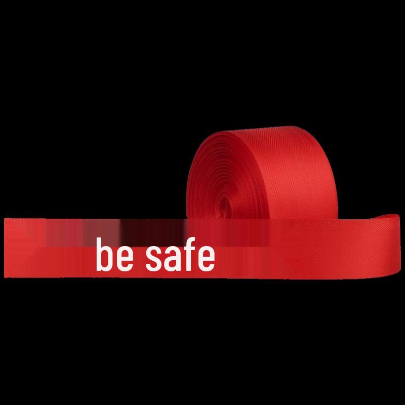 DAXTE Canvas Safety Warning Tape