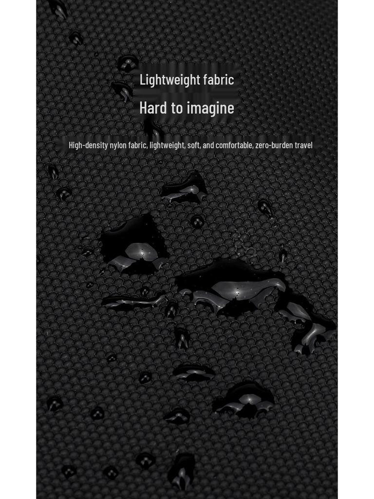 Men's Fashion Crossbody Chest Bag - Trendy, Simple, and Portable Travel Messenger Bag