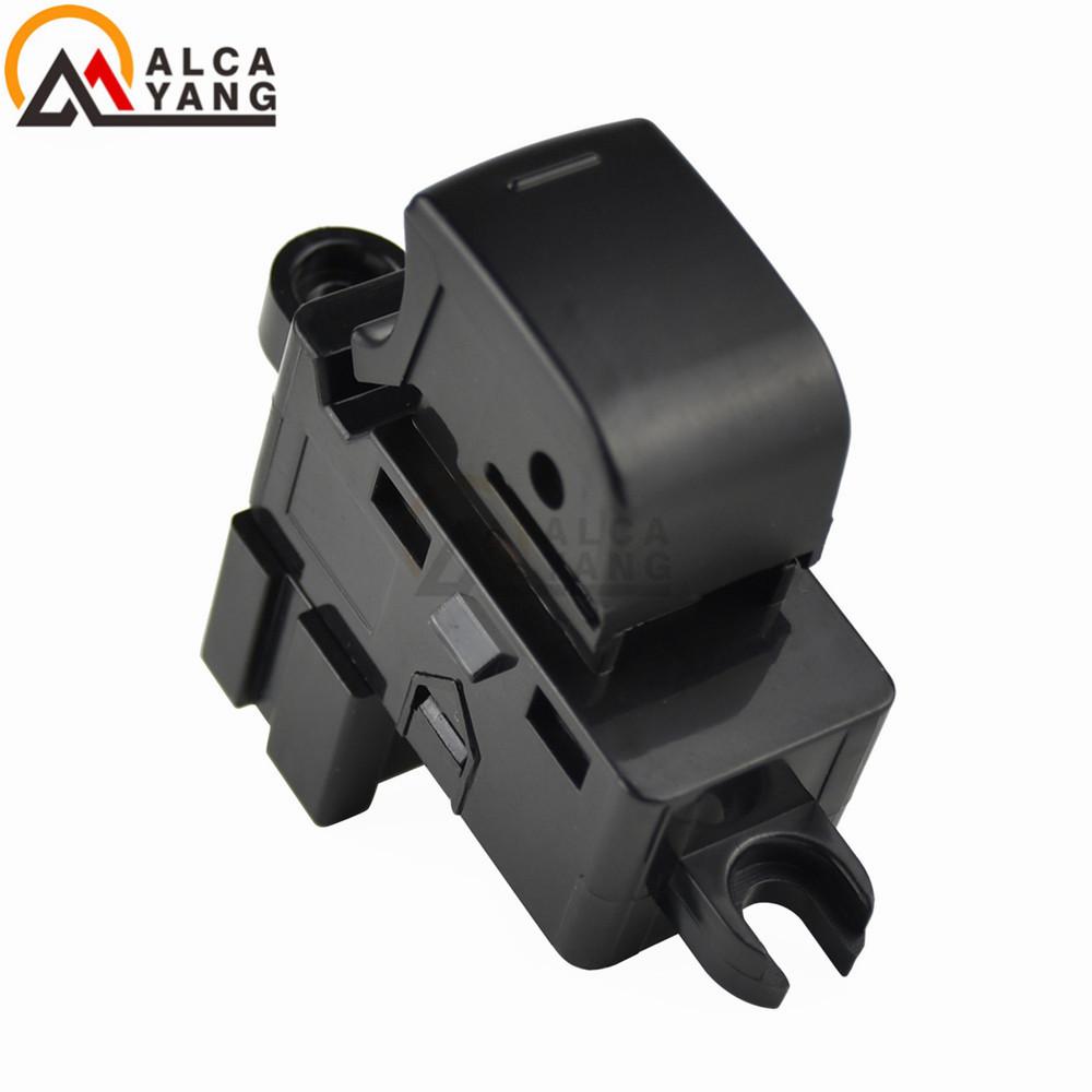 25411-AX010 25401-ED500 Power Window Master Switch For Nissan TIIDA C11 SC11 C11Z VERSA S SL 2007-2010