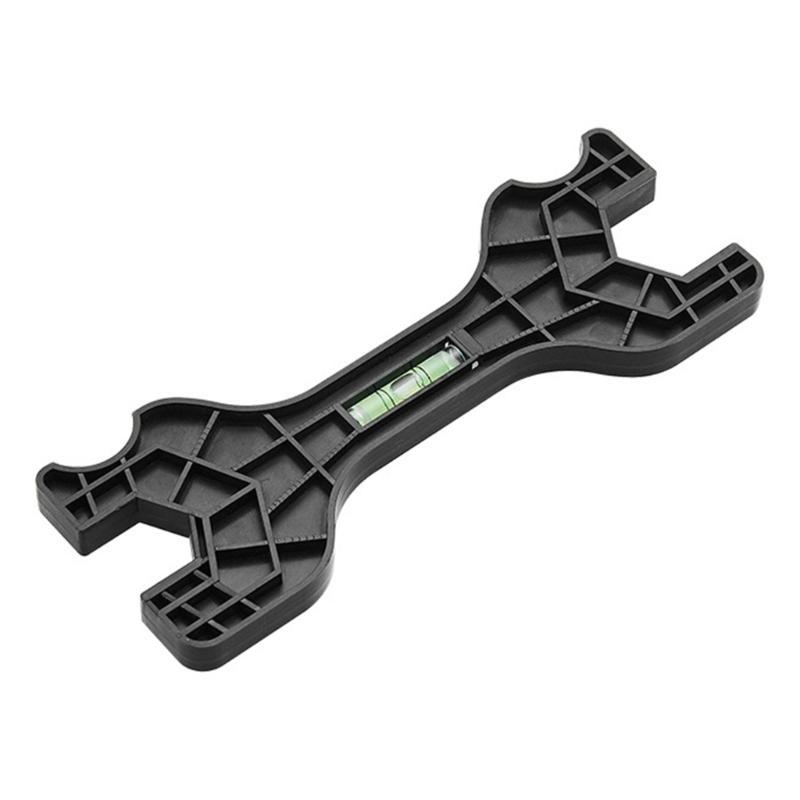 

15 In 1 Bathroom Kitchen Toilet Faucet Shower Wrench Remover Repair Removal Tool Multifunction with Horizontal Beads CN