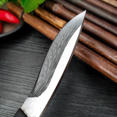 Handmade Forged Boning Knife Stainless Steel Kitchen Chef Knife Utensils Meat Bone Fish Fruit Cleaver Butcher Slicing Knife