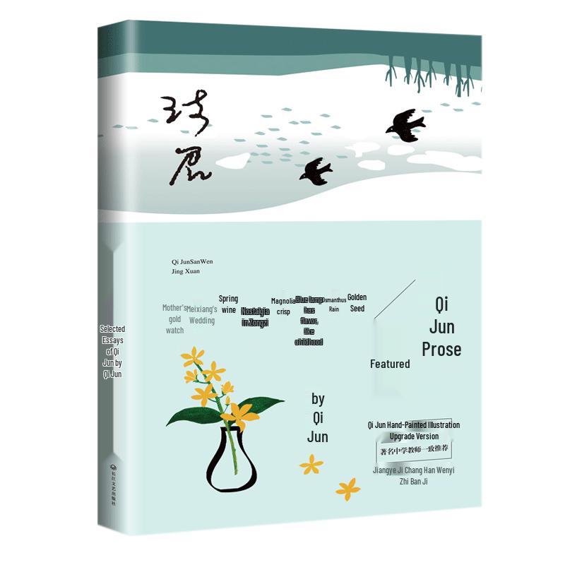 Qijun s Selected Essays