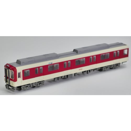 Tomytec Railway Collection Tetsuro Kintetsu 2430 Series 4-Car Set, Diorama Supplies, 335610