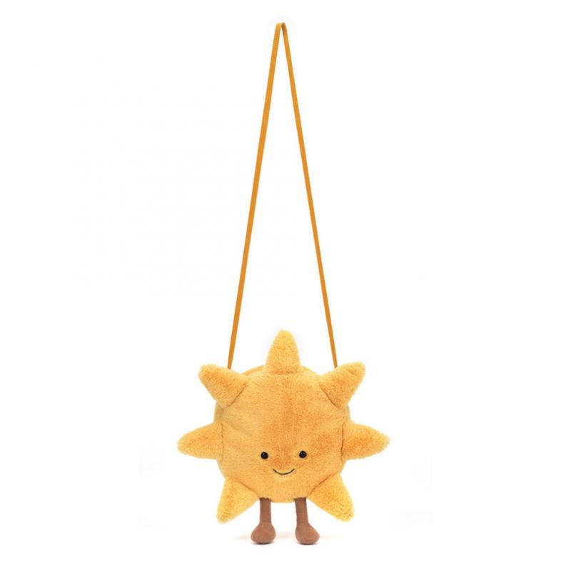 (Borsa a Sole Amuseables) Peluche, regali di compleanno, regali di San Valentino, regali a sorpresa