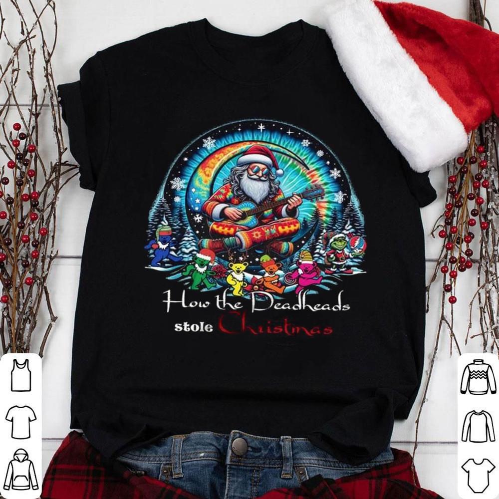 Grteful De.,.a.d Have A Deadhead Stole Christmas Unisex Cotton T-Shirt S-5XL Unisex T-Shirt M