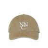 NEASE NNC Logo hat_Washed Brown
