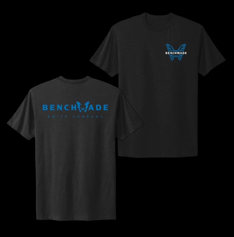 

Benchmade Knife Company Logo Unisex T-shirt M