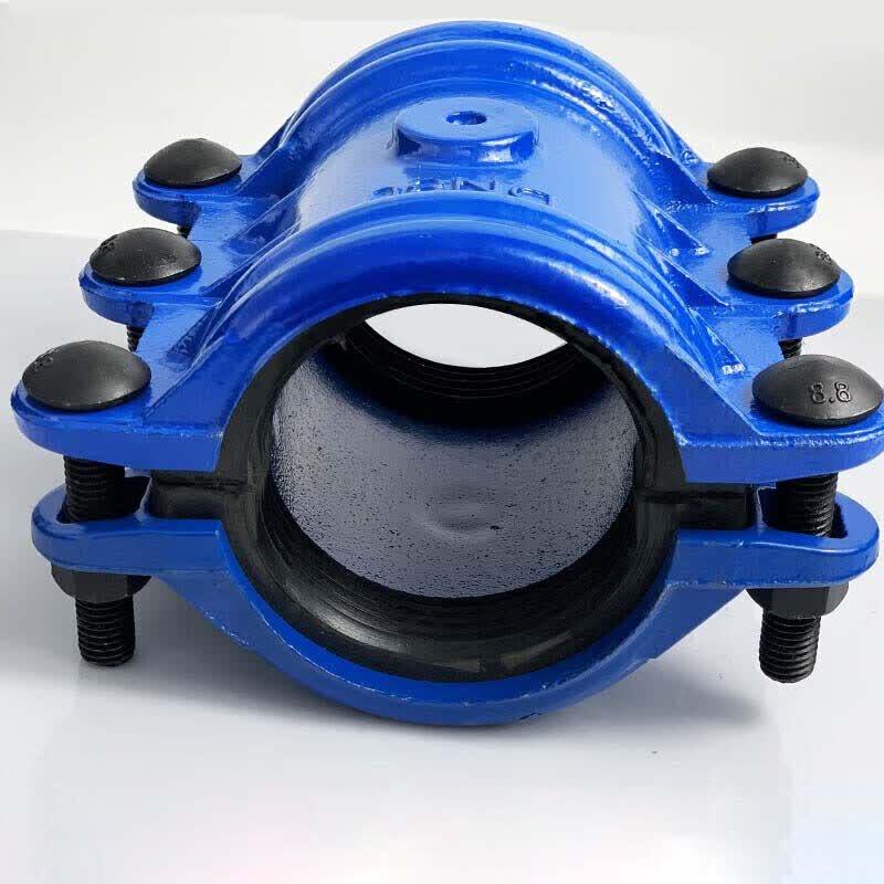 Qingguan Ductile Iron Pipe Repair Clamp