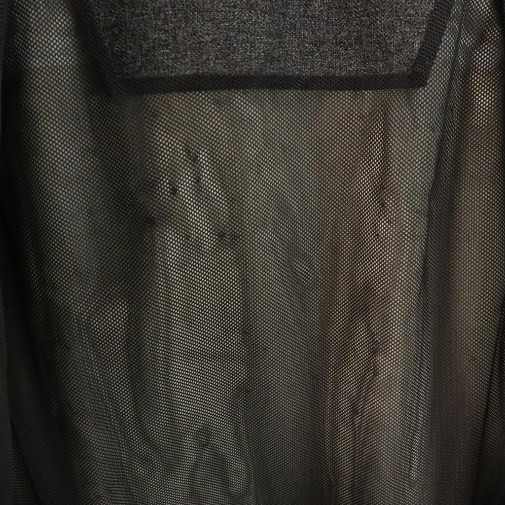 THE NORTH FACE Novelty Scoop Jacket L Charcoal gray NPW61845 Outdoor Women Used