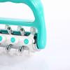 Cellulite Massager Roller Handle Fat Press Lymphatic Drainage Massager Body Muscle Massage Roller Myofascial Release Fitness