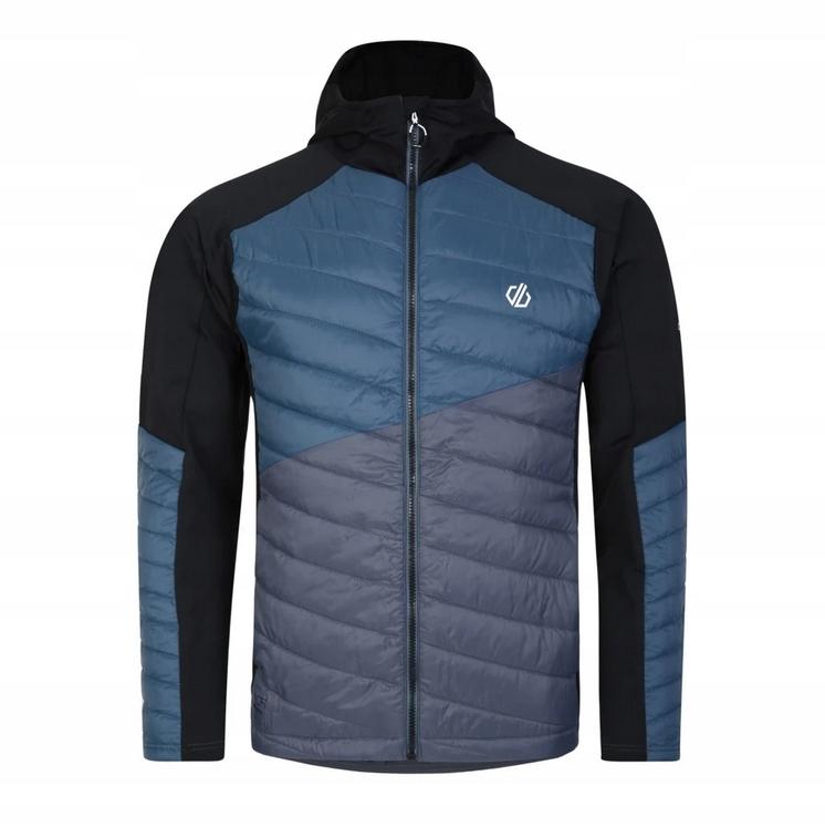 P40 DARE2B GENDARME Wool Hybrid Jacket XXS