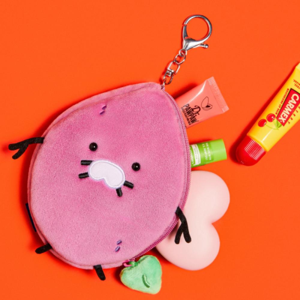 Kakao Friends Pouch Chunsik Bus Chunguema Chunsik NONE