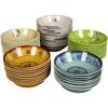 Melamine Imitation Porcelain Noodle Bowl