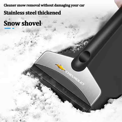 Auto Schneeschaufel Fensterreiniger Eisentferner Schaber Langlebiges Werkzeug Zubehör Für Spark Captiva Cruze Tracker Epica Z71