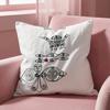 Father J-John Misty Cushion Cover Multi-Scene Pillow Cover for Home & Car - Reversible, Soft & Durable for Daily Use