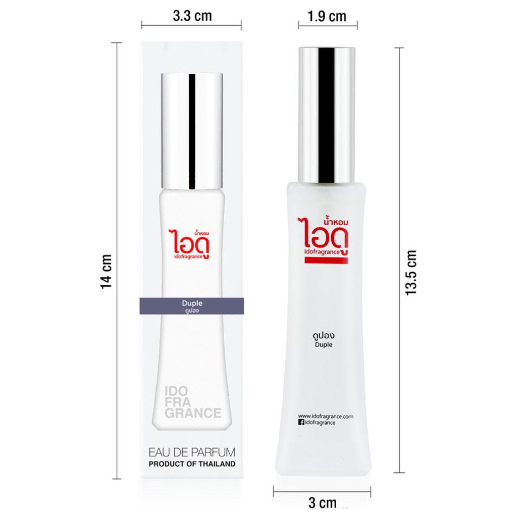 IDO Duple Eau De Parfum 30 ml - Thajský parfém