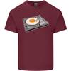 Egg Decks DJ DJing Turntable Record Player Unisexs Light Cotton TShirt