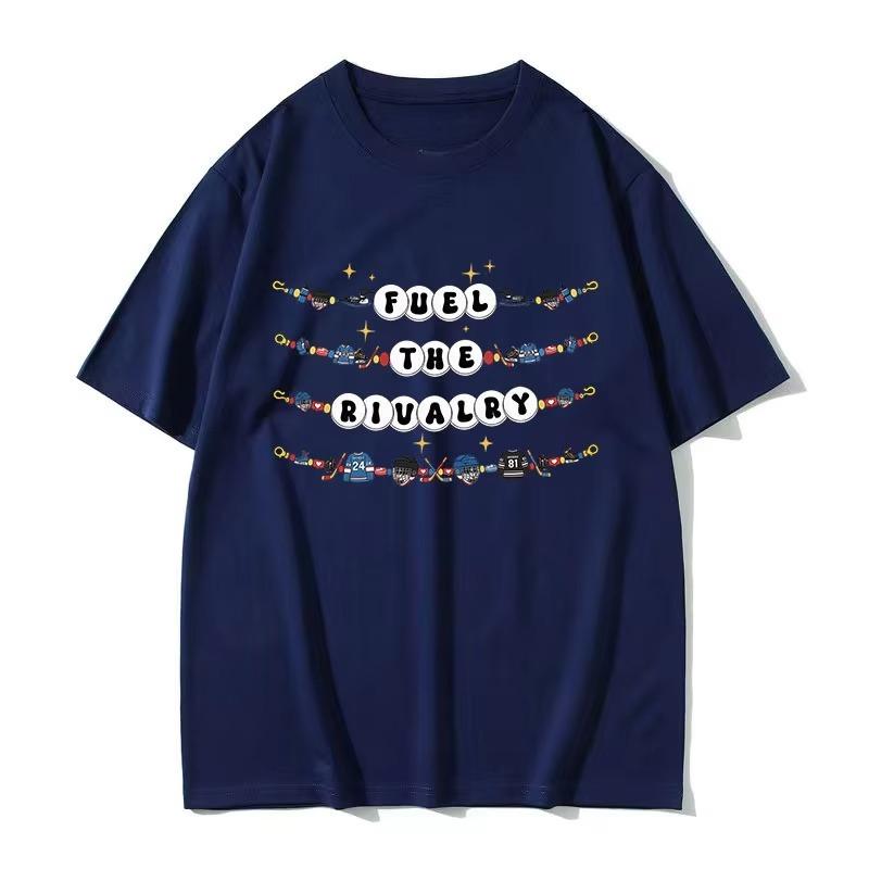 

Pregnant WOMEN s Outfit, Passionate Showdown Bracelet, Enhanced Competitive Atmosphere Print T-shirt, Cotton T-shirt 3XL