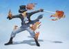 TAMASHII NATIONS Figuarts ZERO Sabo Anniversary 150mm Painted Finished Figure -5th Edition- Approx. ABS&PVC