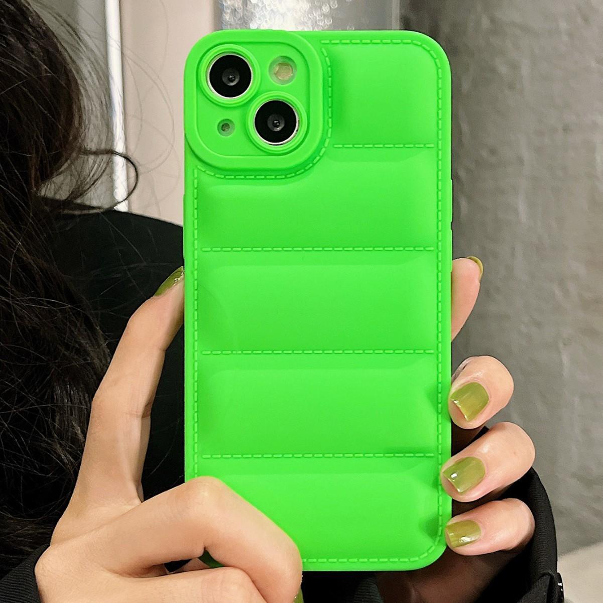 

Чехол TPU Soft Shell для iPhone, подходящий для 16promax Apple 15, высококачественная подушка безопасности 14, защита от падений и ударов Apple 15