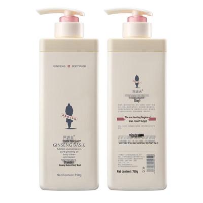 Adoer Ginseng Natural Shower Gel