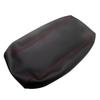 For Jeep Grand Cherokee 2011 - 2014 2015 2016 2017 2018  Microfiber Leather Car Center Armrest Console Box Lid Cover Trim