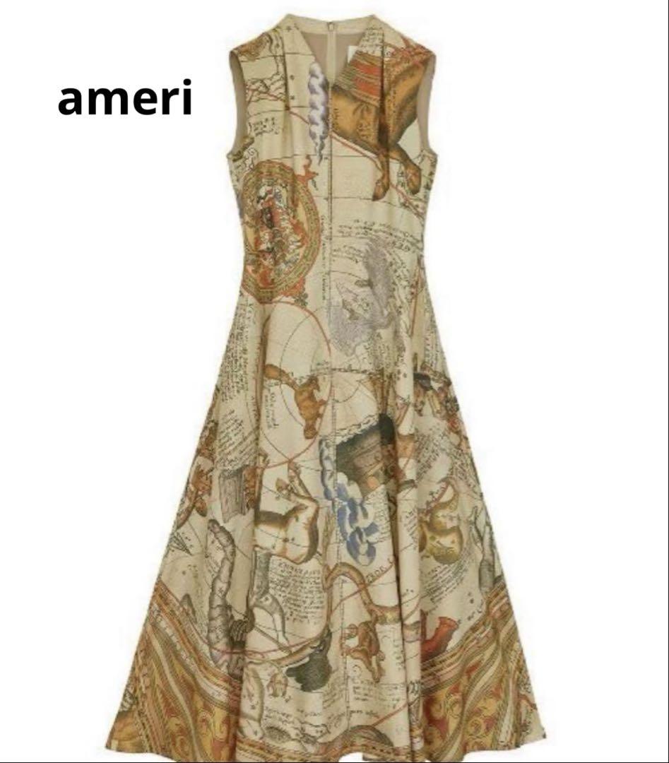 

[Б/У] AMERI RILEY ПЛАТЬЕ-ГОРОСКОП размер S