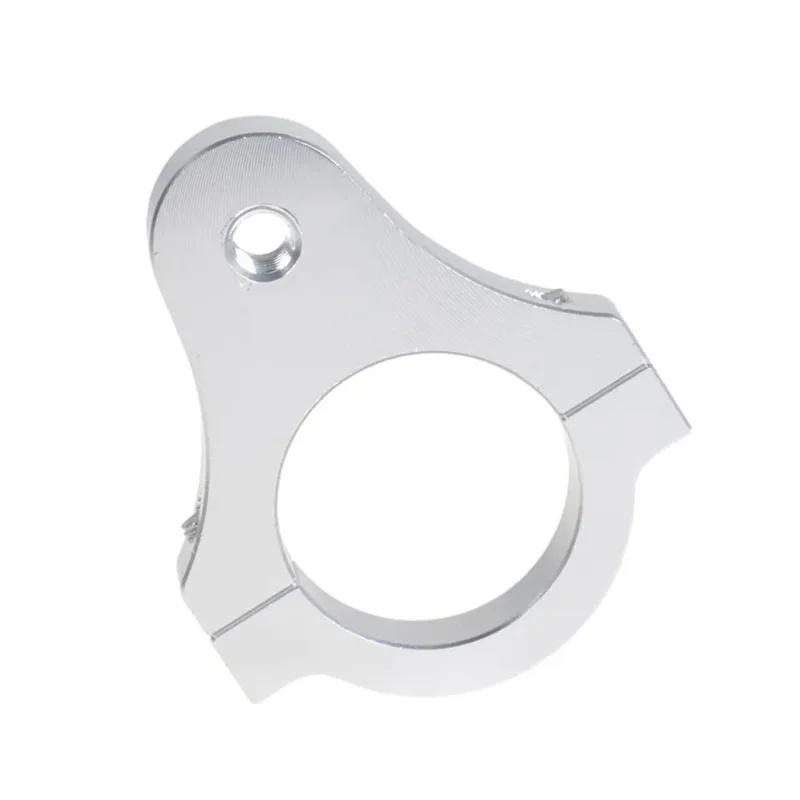 FOR Motorcycle Steering Damper Fork Frame Mounting Clamp Bracket fit for Universal Motorbike Aluminum Accessiors 31mm-60mm