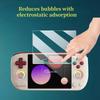 2/4/6Pcs HD Screen Protectors For AYANEO Pocket AIR Mini Game Console 4.2 inch Clear Tempered Glass Screen Protective Cover Film