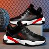 Putian high-top men's shoes 2025 new autumn and winter sports shoes sports running heightening basketball dad trendy shoes