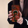 The Weeknd XO Minimalist Phone Case For iPhone 16 15 14 11 12 13 Mini Pro XS Max Cover 6 7 8 Plus X Funda Shell
