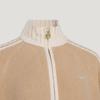 adidas Originals W Knit Track Top Women Milk Tea Brown KV8866
