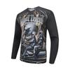1 Mens Long Sleeve Cycling Jersey Quick Dry Breathable Mountain Road Bike Riding Shirt Fall