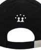 Iuteu Eeut Basic Ballcap / Black