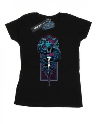 Womens/Ladies Neon Nagini Cotton T-Shirt