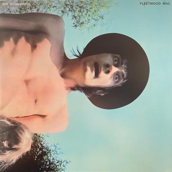 

LP Record FLEETWOOD MAC - Mr. Wonderful BHZ900081 Blue Horizon 2021 US Blues