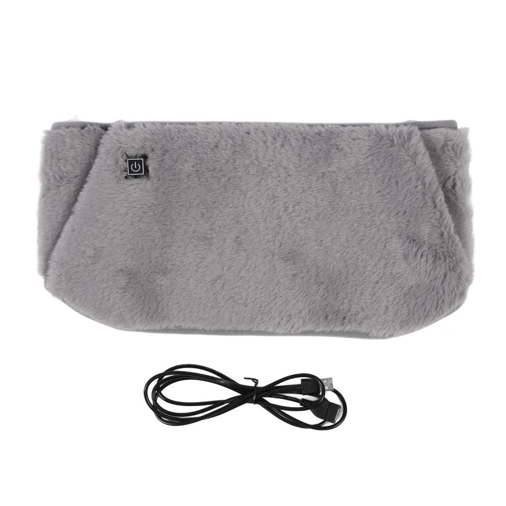 Electric Heating Pad Wrap USB Adjustable Temperature Hand Warmer Wrap Around Heating Pad