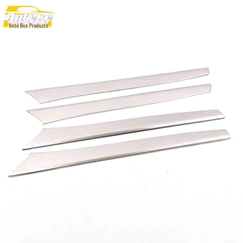 

Декоративная накладка на дверной край из матовой нержавеющей стали Boyue, устойчивая к царапинам