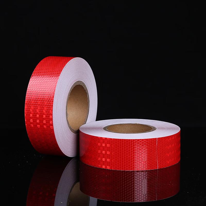 DAXTE Reflective Car Warning Tape