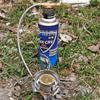 Aluminum Alloy, Copper Portable Gas Stove Lightweight Outdoor Stove Camping Stove  Outdoor Camping