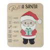 Holiday Roll A Reindeer Dice Game Family Entertainment Santa Claus/Reindeer Dice Rolling Game Christmas Party Puzzles Games